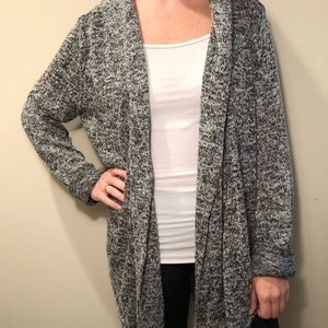Sweater cardigan